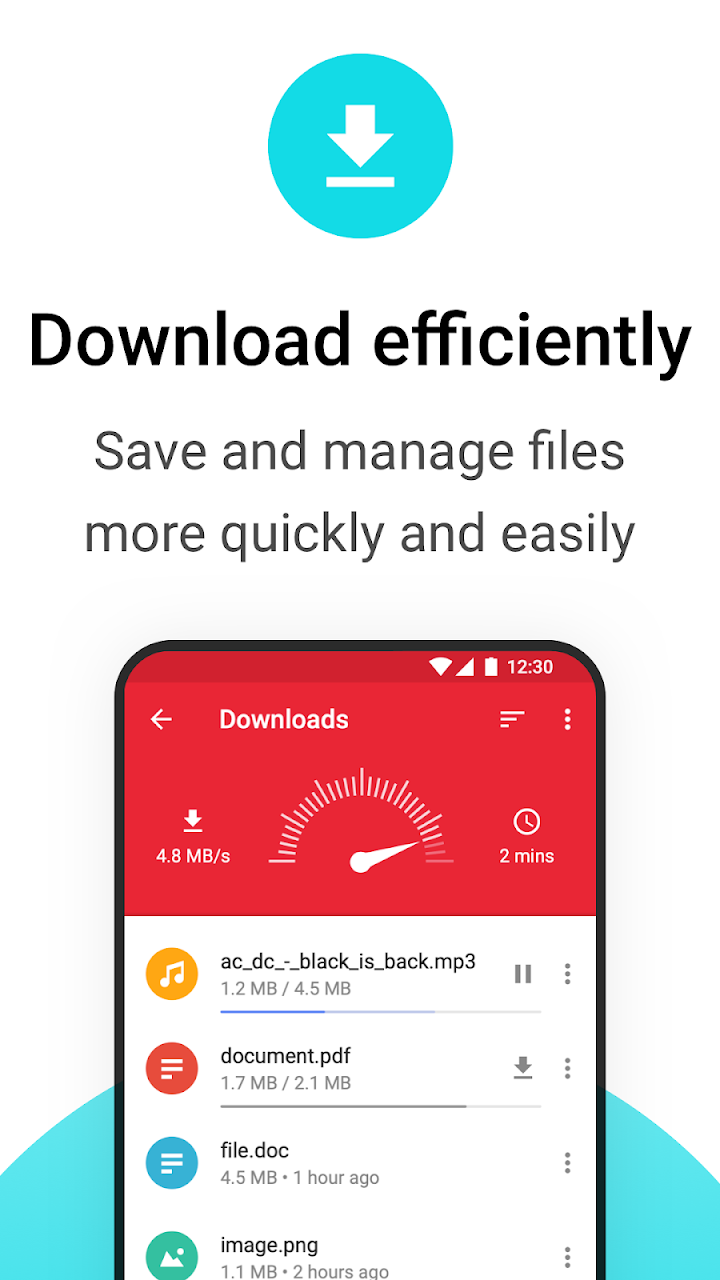 opera mini for android download